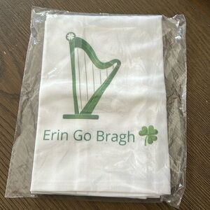 Irish Kitchen Towel